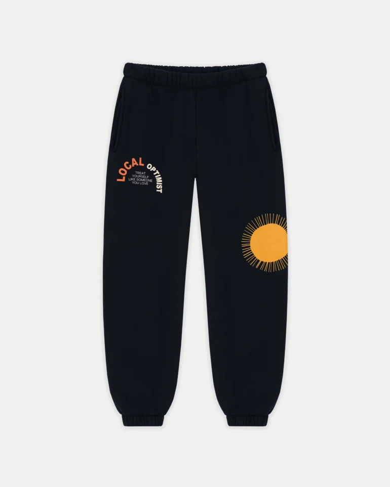 Local Optimist Fleece Sweatpant