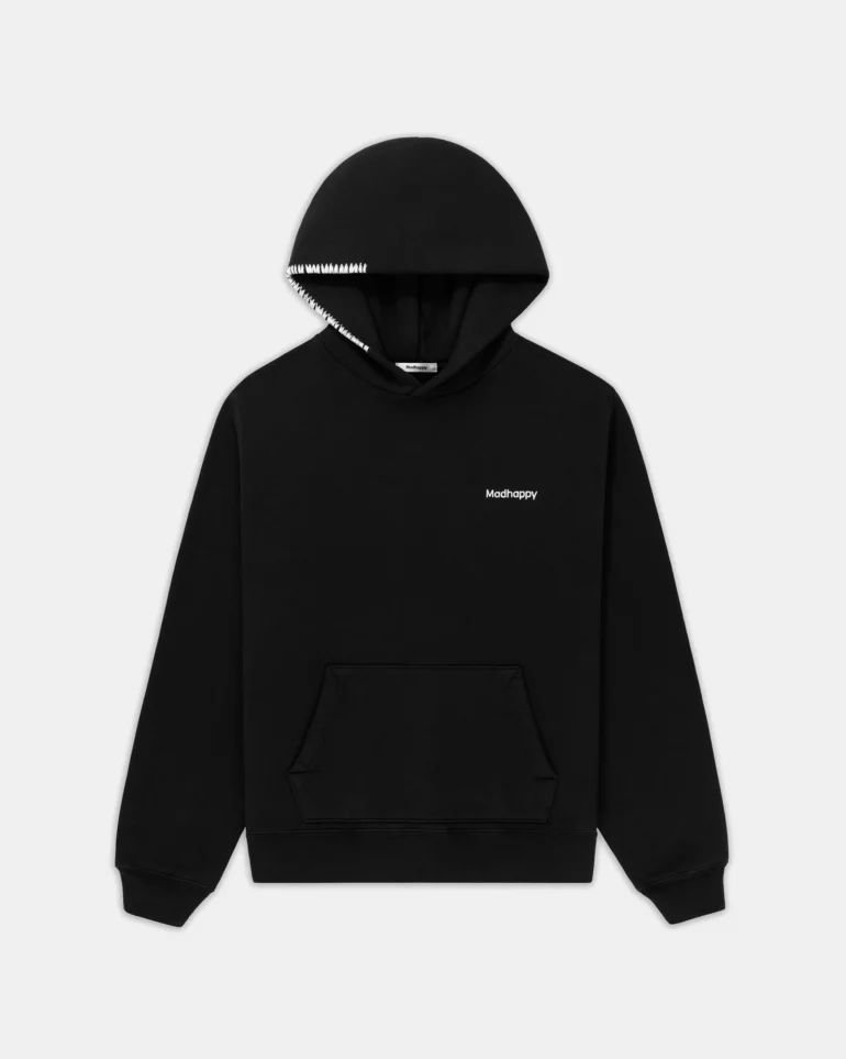 Black Madhappy Hoodie