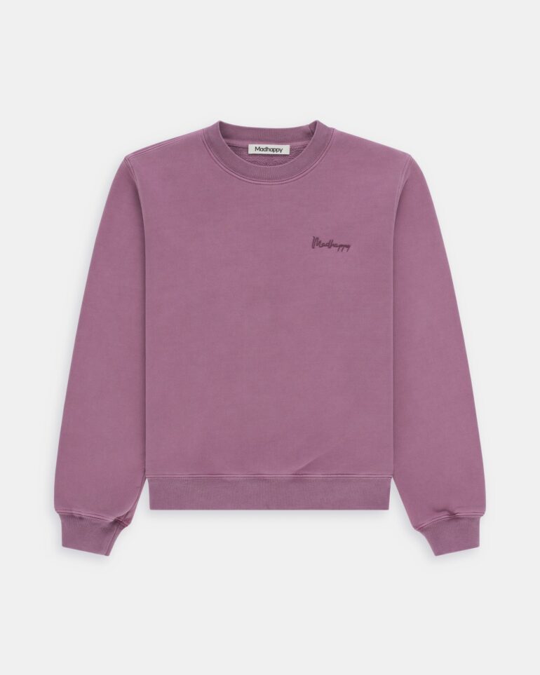 Madhappy Maroon Sweatshirt