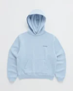 Madhappy Classics Fleece Bloue Hoodie