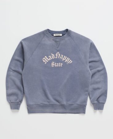 Madhappy State Crewneck Sweatshirt