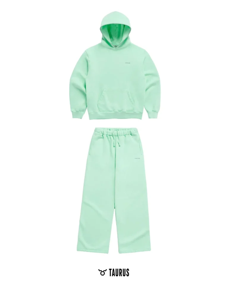 Madhappy Light Green Tracksuit