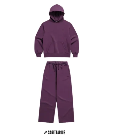 Madhappy Purple Tracksuit