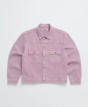 Madhappy Washed Twill Trucker Jacket