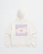 Madhappy Allstar Midweight Hoodie Vanilla