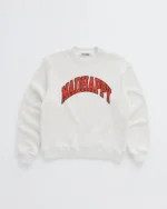 Madhappy Campus Fleece Crewneck