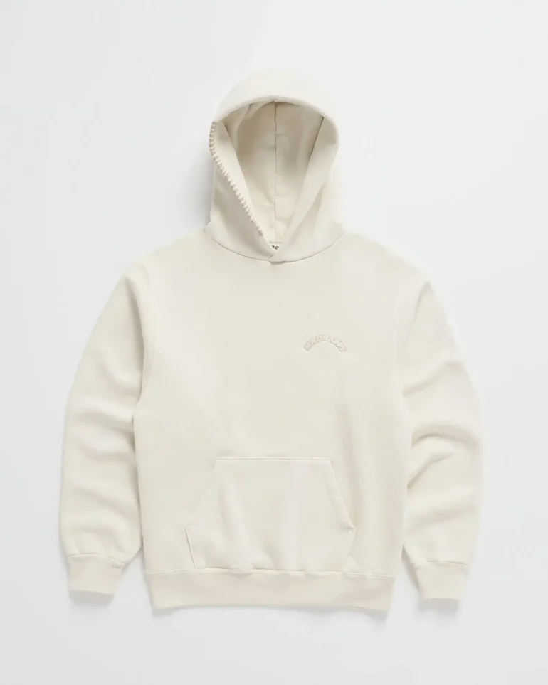 Madhappy Cooper Pigment Dye Fleece Hoodie