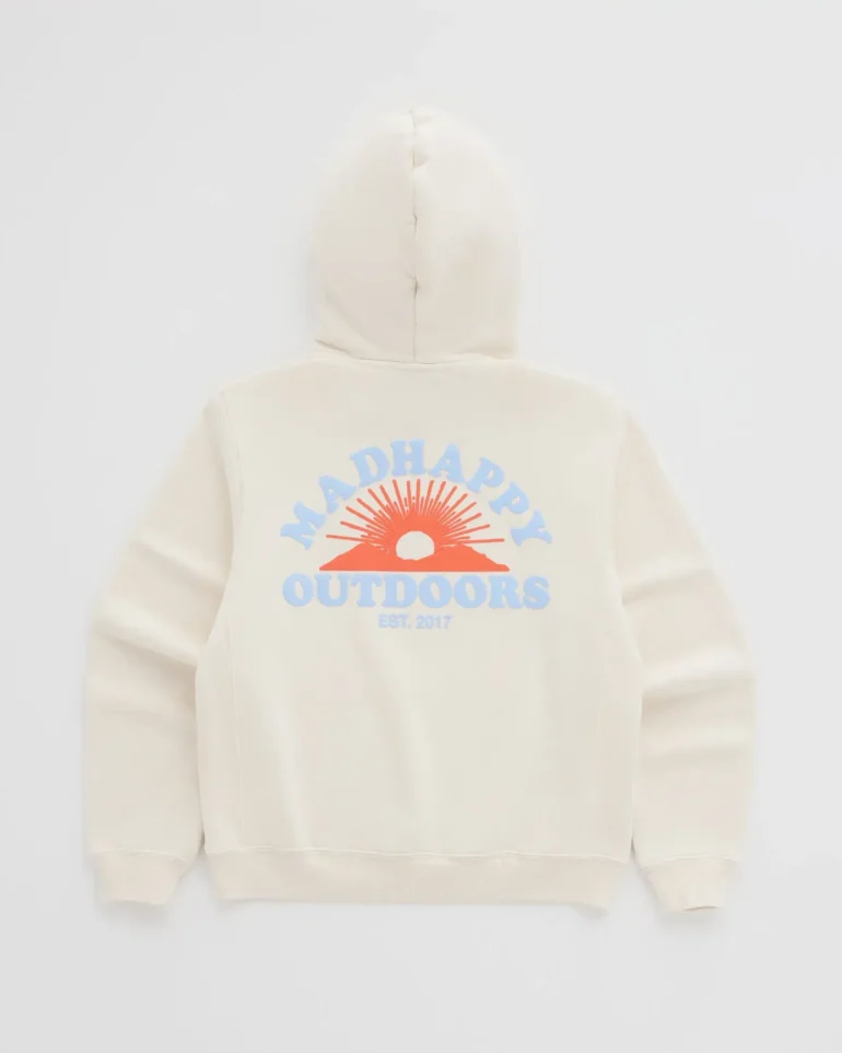 Madhappy Horizon Fleece Hoodie