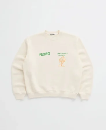 Madhappy Jon And Vinnys Pantry Crewneck