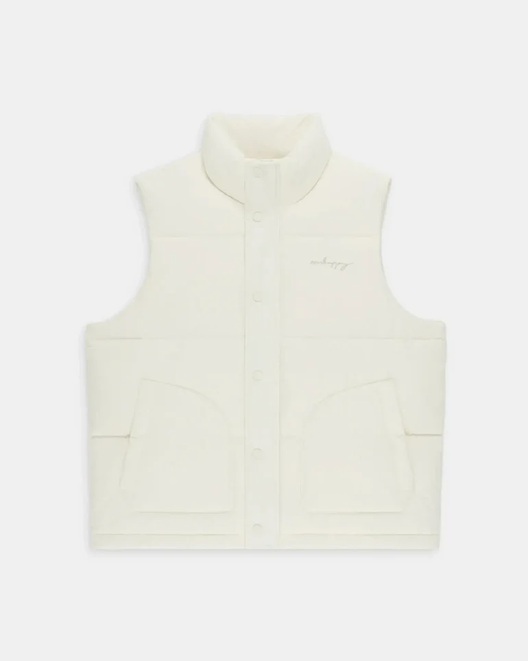 Madhappy Cozy Puffer Vest