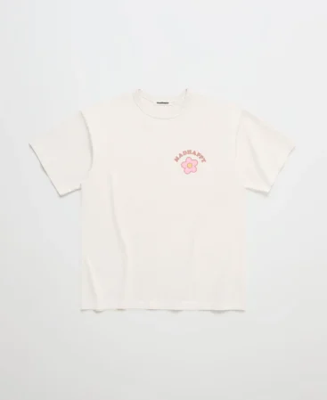 Flowers Heavyweight Tee